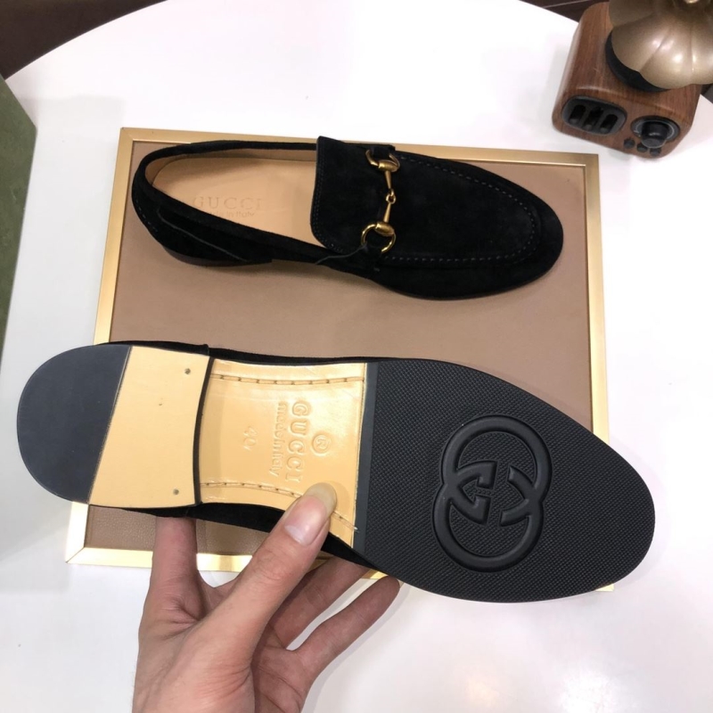 Gucci Leather Shoes